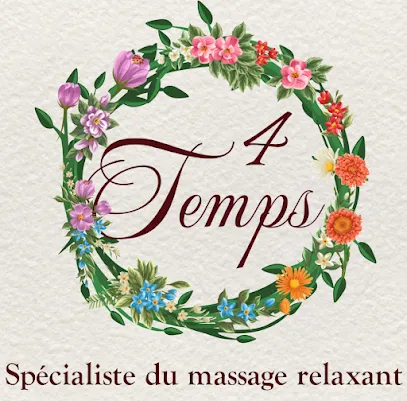 Image de 4 Temps - Massage à domicile