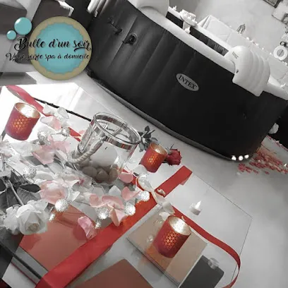 Image de Bulle d’un soir Paris - SPA à domicile