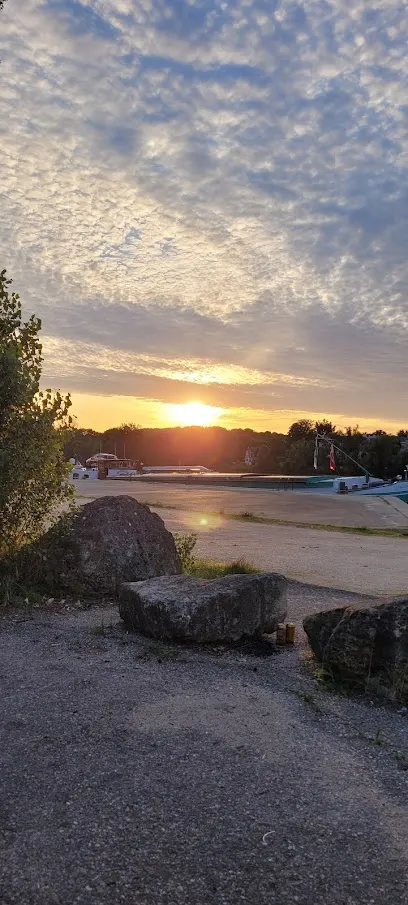 Image de Détente en bord de Seine