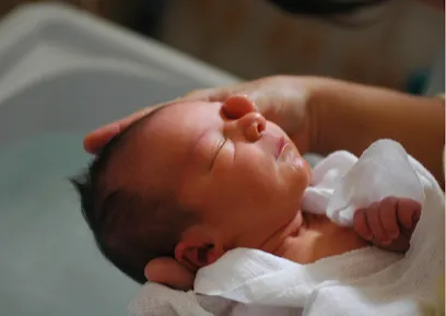 Image de Fée de mains ~ Head spa, massage, rebozo et bain bébé à 77 Meaux Chessy