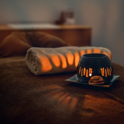 Image de Jérôme Cuvelier - Massage Ayurvédique à Paris