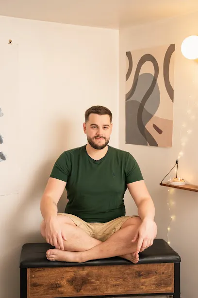 Image de Les Mains d'Adrien