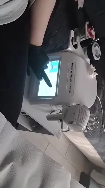 Image de Melanie Morin - Lipocavitation à domicile