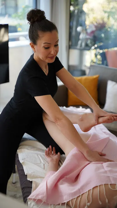 Image de Mimi beauty-Drainage lymphatique, massage soin de beauté et bien être à domicile pour femmes