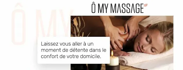 Image de Ô MY MASSAGE | À Domicile