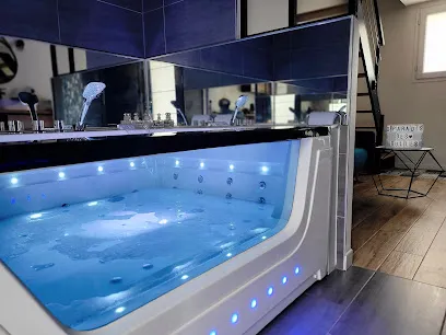 Image de Ô Paradis des Bulles Appart Spa 77