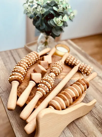 Image de Ophelie Massages Femmes enceintes Drainage lymphatique et Madérothérapie