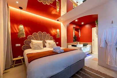 Image de Suite bien être Bali Room Sauna & Spa - Loveroom