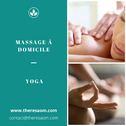 Image de Theresa Ôm bien-être • massage à domicile & yoga